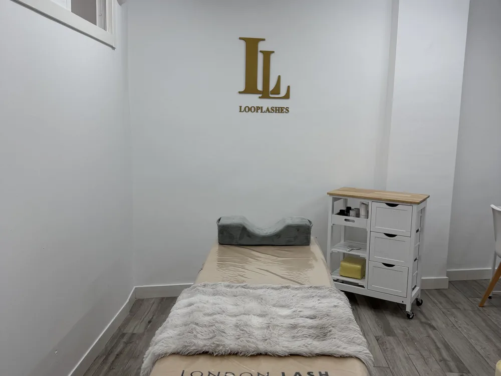 Cabinas y puestos de trabajo de LOOPLASHES